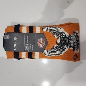 Harley Davidson Socks Large 9-12